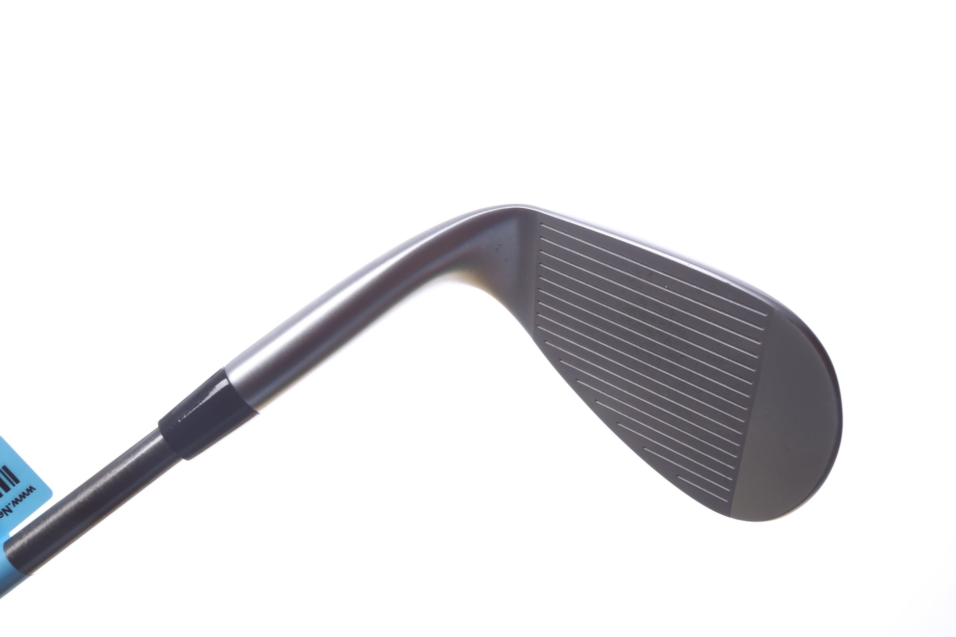 Used Mizuno Pro T-3 Soft White Satin Lob Wedge - Right-Handed - 58 Degrees - Stiff Flex-Next Round