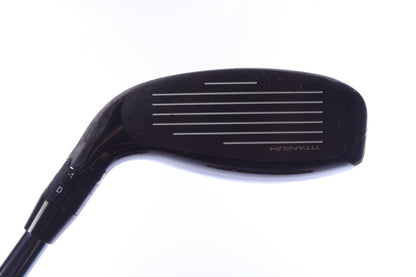 Used Callaway Paradym Super 4H Hybrid - Right-Handed - 21 Degrees - Seniors Flex