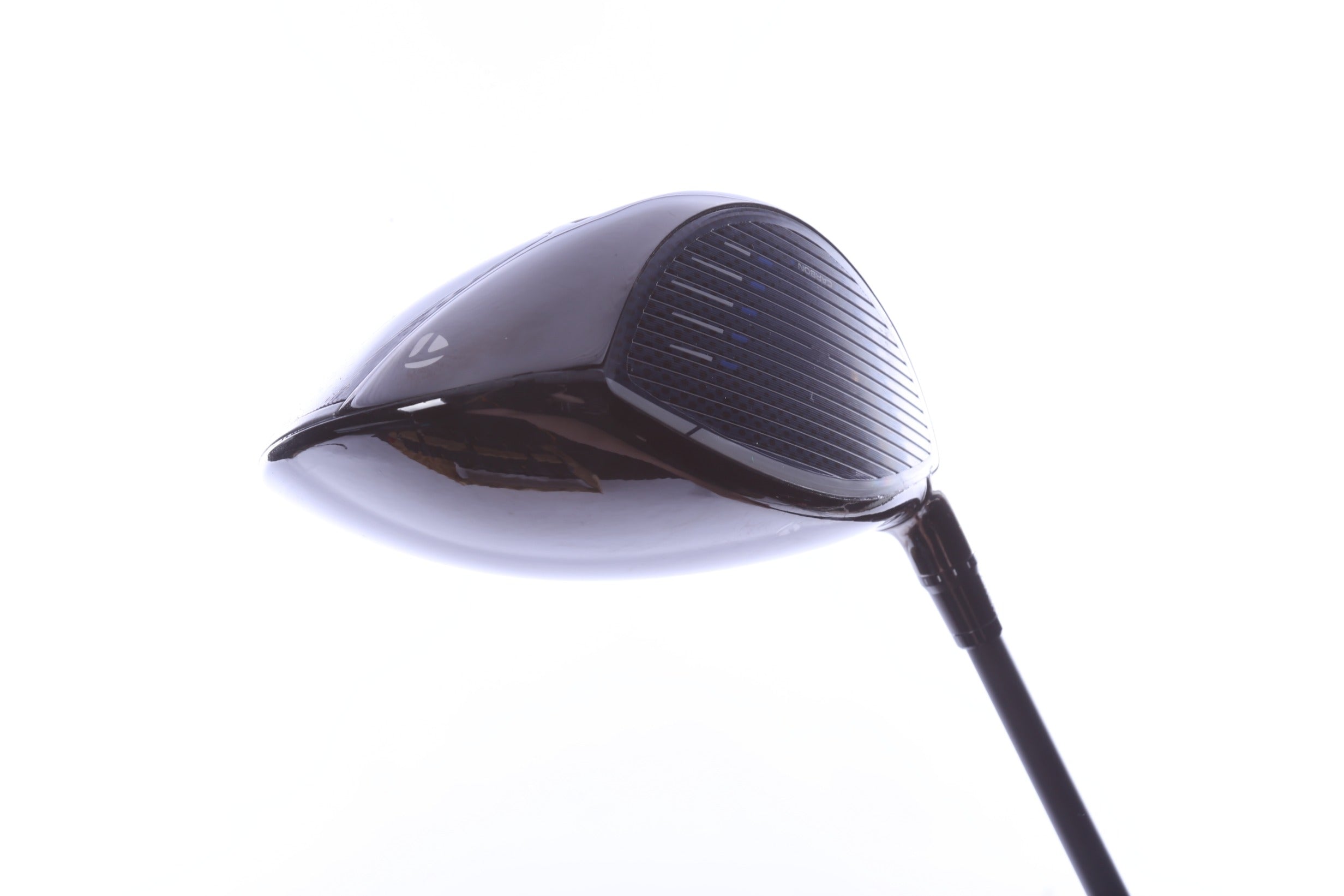 Used TaylorMade Qi10 LS Driver - 9 Degrees - Stiff Flex Mitsubishi TENSEI AV Limited Blue - Left-Handed-Next Round