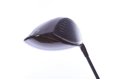 Used TaylorMade Qi10 LS Driver - 9 Degrees - Stiff Flex Mitsubishi TENSEI AV Limited Blue - Left-Handed-Next Round