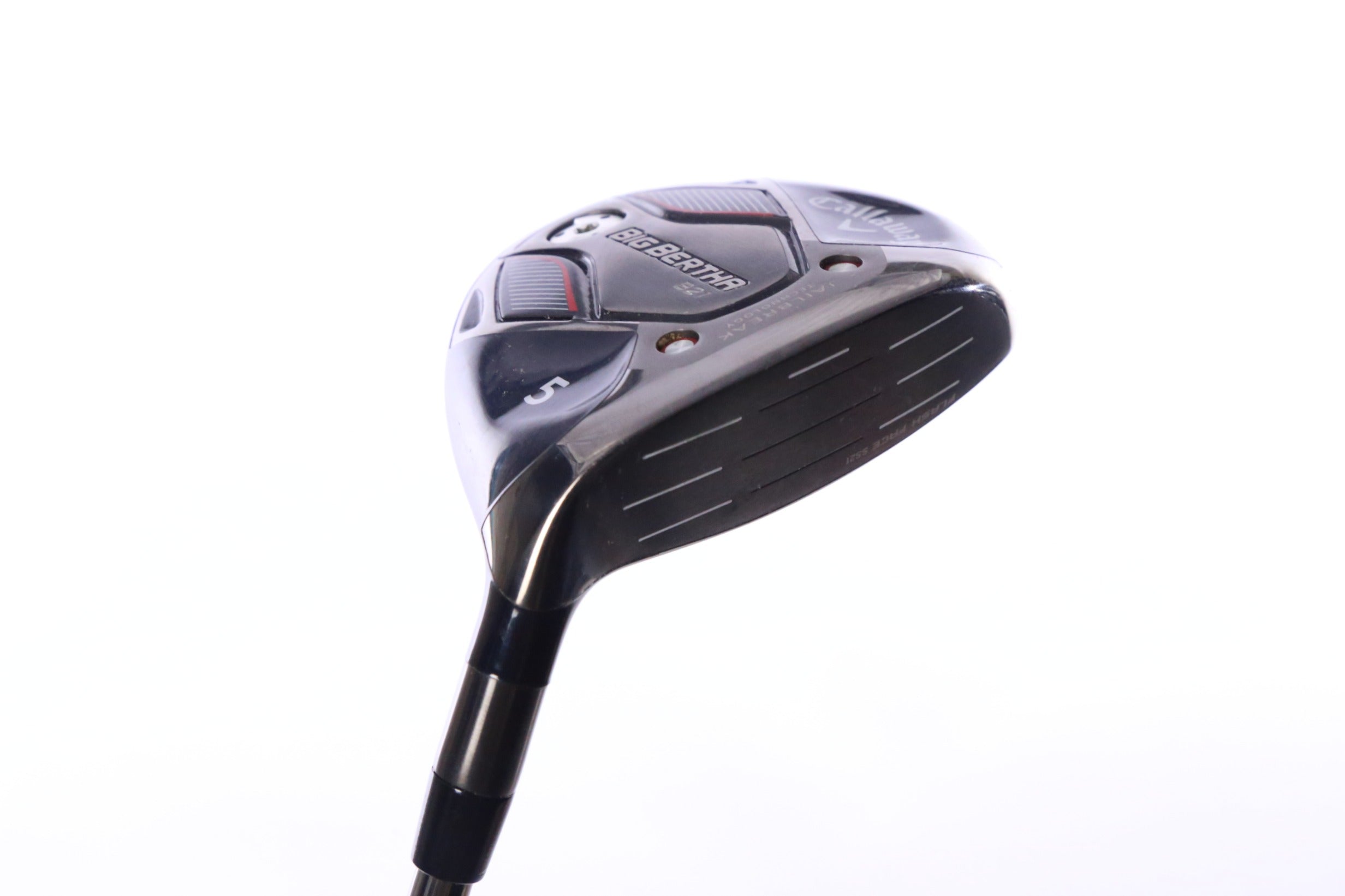 Used Callaway Big Bertha B21 5-Wood - Right-Handed - 18 Degrees - Regular Flex