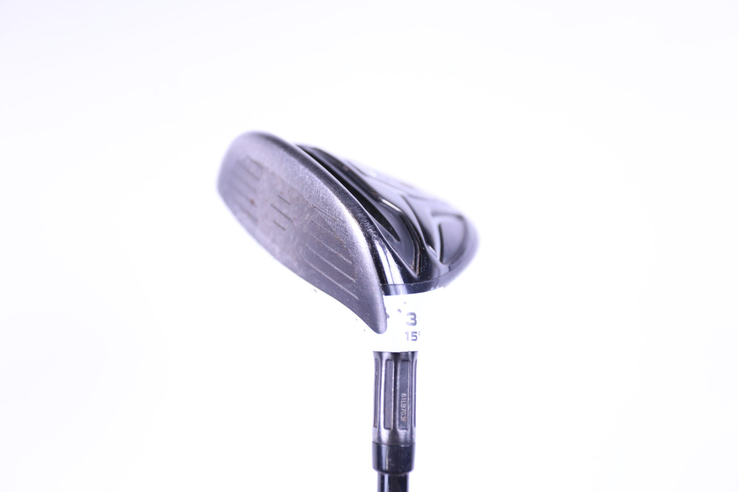 Used TaylorMade M2 3-Wood - Left-Handed - 15 Degrees - Regular Flex-Next Round