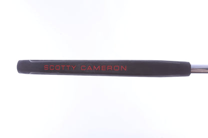 Used Titleist Scotty Cameron Studio Select Newport 2.6 Putter - Right-Handed - 35 in - Blade-Next Round