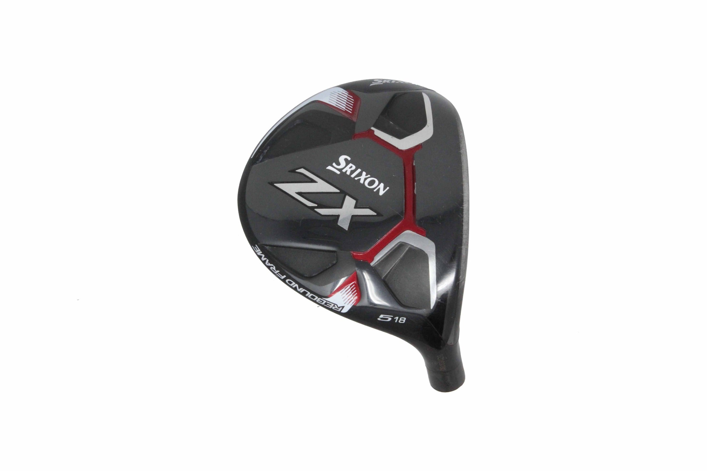 Used Srixon ZX 5-Wood - HEAD ONLY - Right-Handed - 18 Degrees