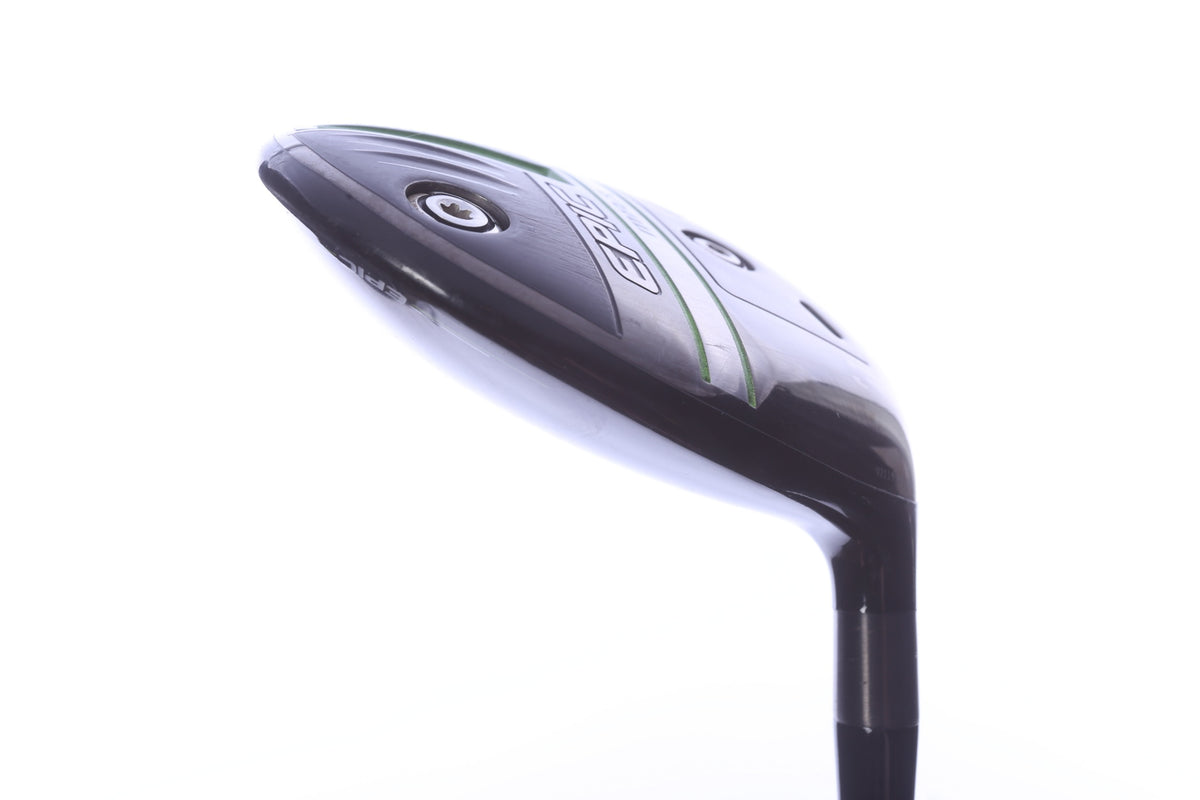 Used Callaway Epic MAX 3-Wood - Right-Handed - 15 Degrees - Regular Flex