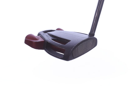 Used TaylorMade Spider Limited Red Itsy Bitsy Putter - Right-Handed - 34 in - Mallet