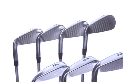 Used Callaway X Forged 18 Iron Set - Right-Handed - 4-PW - Stiff Flex