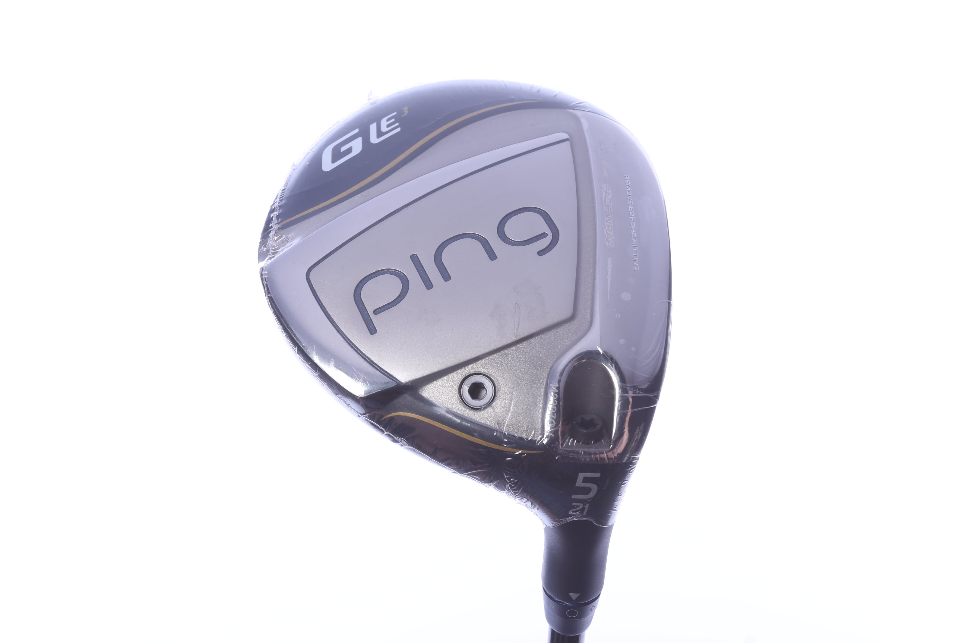 Ping G LE 3 5-Wood - Right-Handed - 21 Degrees - Ladies Flex-Next Round