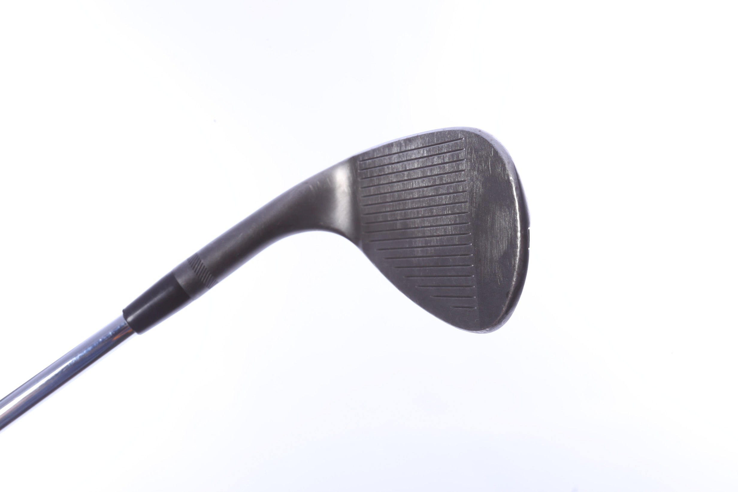 Used Titleist Vokey SM8 Brushed Steel Sand Wedge - Right-Handed - 54 Degrees - Stiff Flex-Next Round