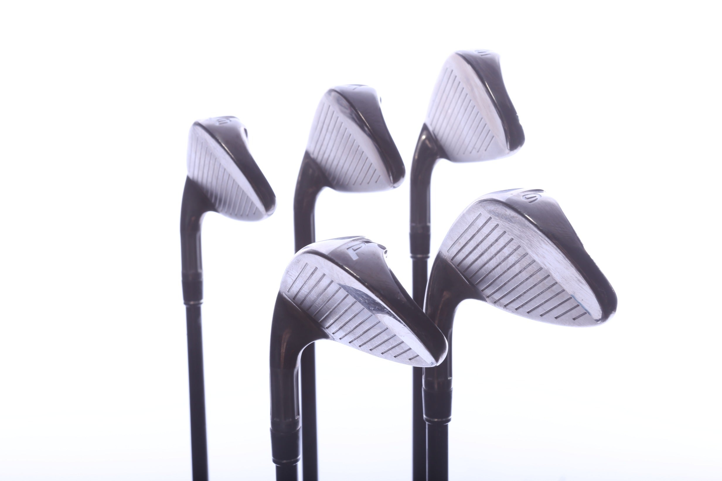 Used TaylorMade M2 Iron Set - Right-Handed - 6-PW - Regular Flex