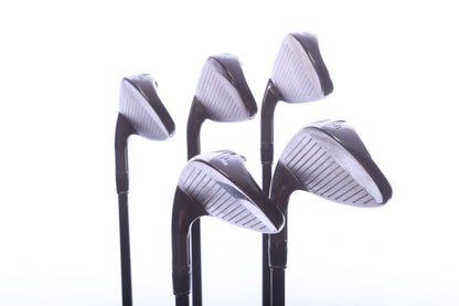 Used TaylorMade M2 Iron Set - Right-Handed - 6-PW - Regular Flex