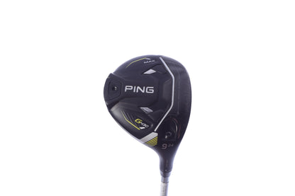 Used Ping G430 MAX 9-Wood - Right-Handed - 24 Degrees - Seniors Flex
