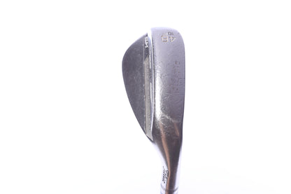 Used Titleist Vokey SM8 Brushed Steel Gap Wedge - Right-Handed - 48 Degrees - Wedge Flex-Next Round