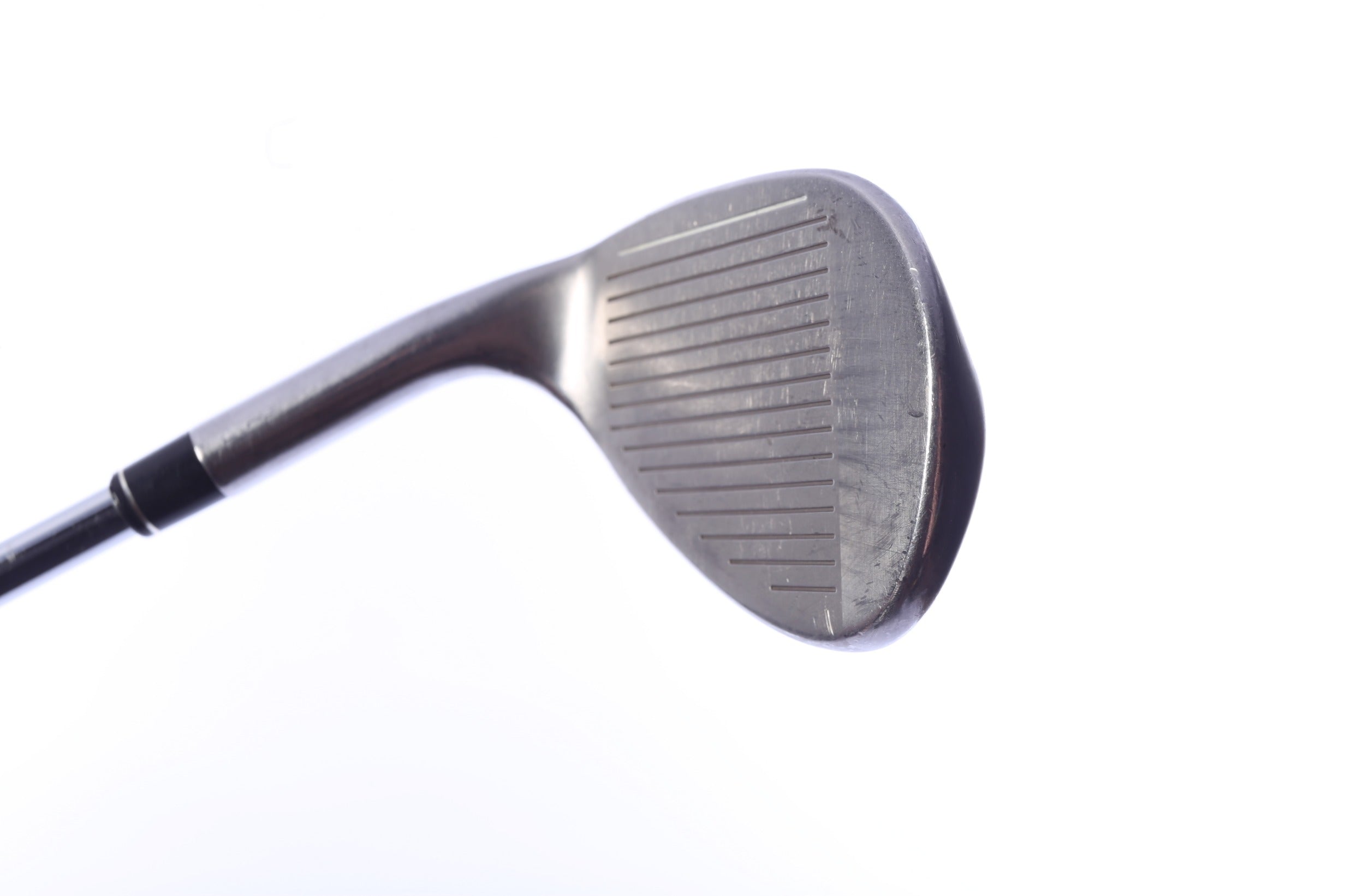 Used TaylorMade STEALTH HD Lob Wedge - Right-Handed - 59 Degrees - Regular Flex