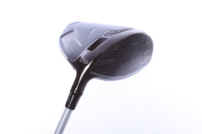 Used TaylorMade Qi35 MAX Lite Driver - 12 Degrees - Ladies Flex Fujikura Air Speeder - Right-Handed-Next Round