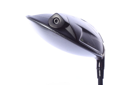 Used TaylorMade Qi35 MAX Driver - 10.5 Degrees - Regular Flex Project X HZRDUS Smoke Red RDX - Right-Handed