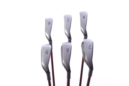 Used Ping G10 Iron Set - Right-Handed - 4-9 - Regular Flex-Next Round