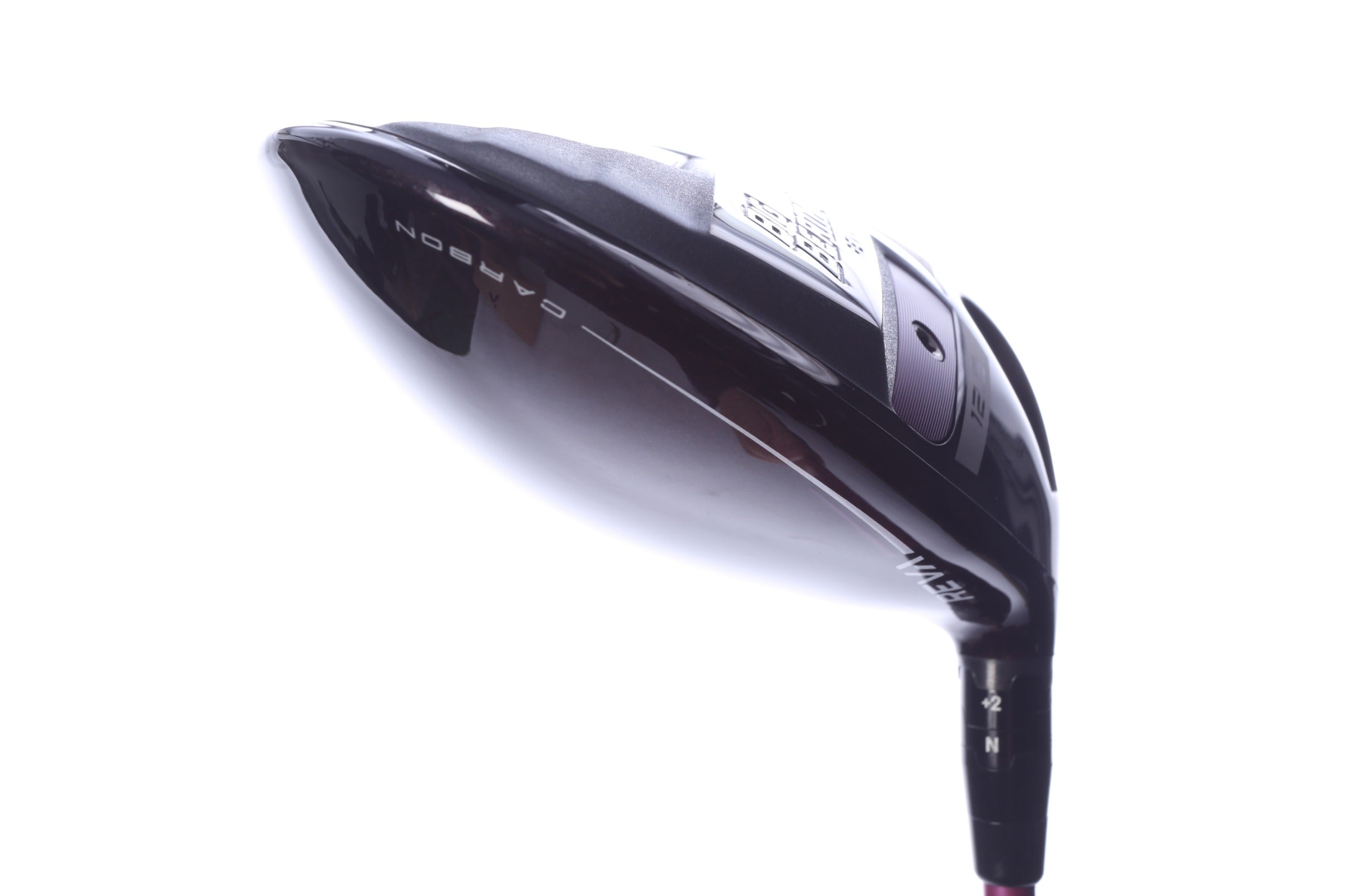 Used Callaway Big Bertha REVA 23 Driver - 12.5 Degrees - Ladies Flex Acer Velocity Pink - Right-Handed-Next Round