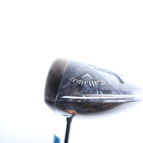 Used Callaway Paradym Ai Smoke TD Driver - 9 Degrees - Stiff Flex Project X HZRDUS Smoke Red RDX - Right-Handed-Next Round