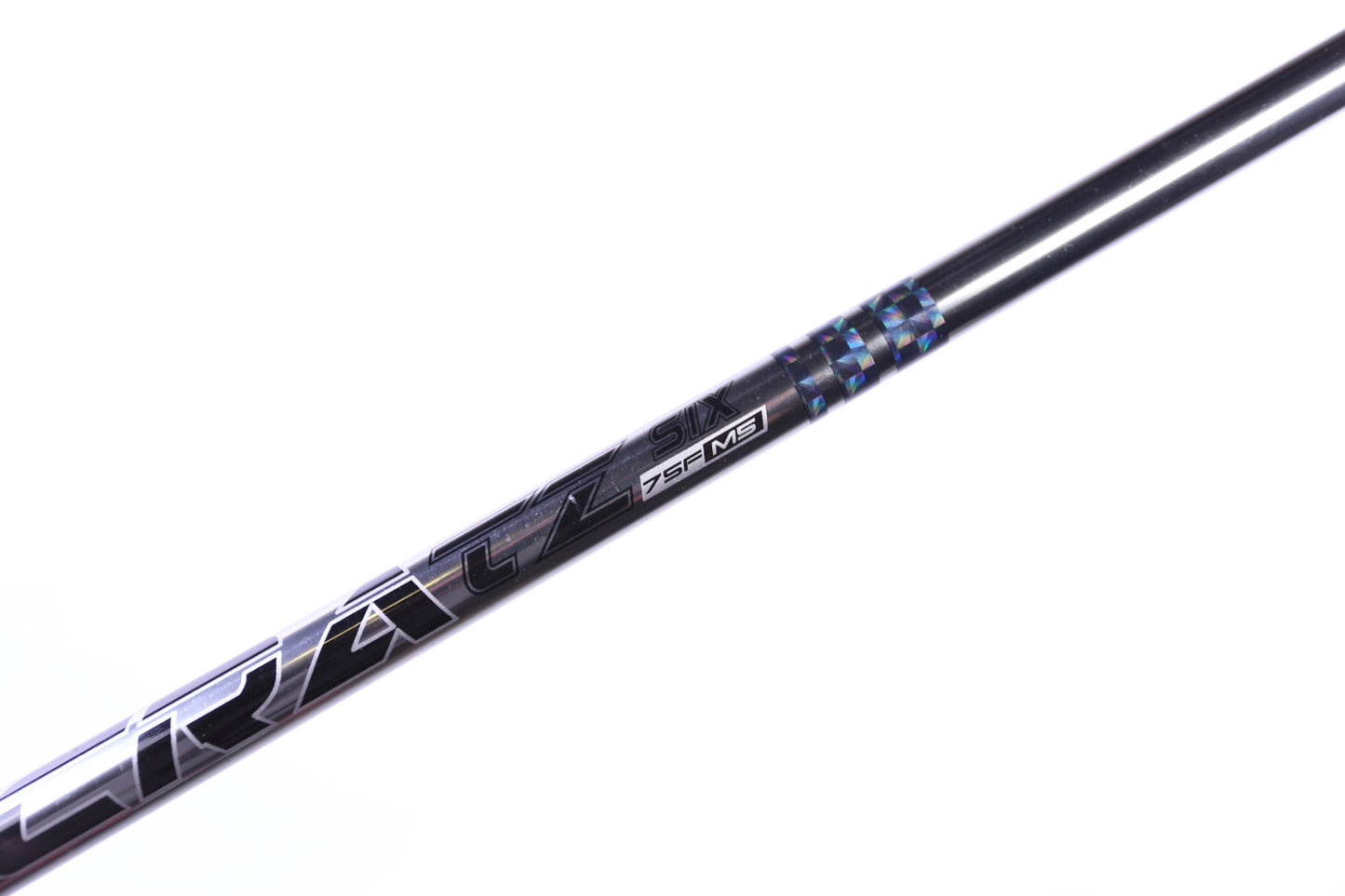 Used Accra Tz6 Extra Stiff Graphite Fairway Wood Shaft - 41 in - n/a Adapter-Next Round