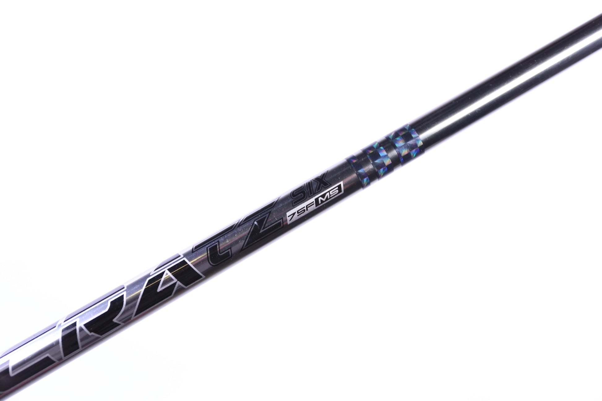 Used Accra Tz6 Extra Stiff Graphite Fairway Wood Shaft - 41 in - n/a Adapter-Next Round