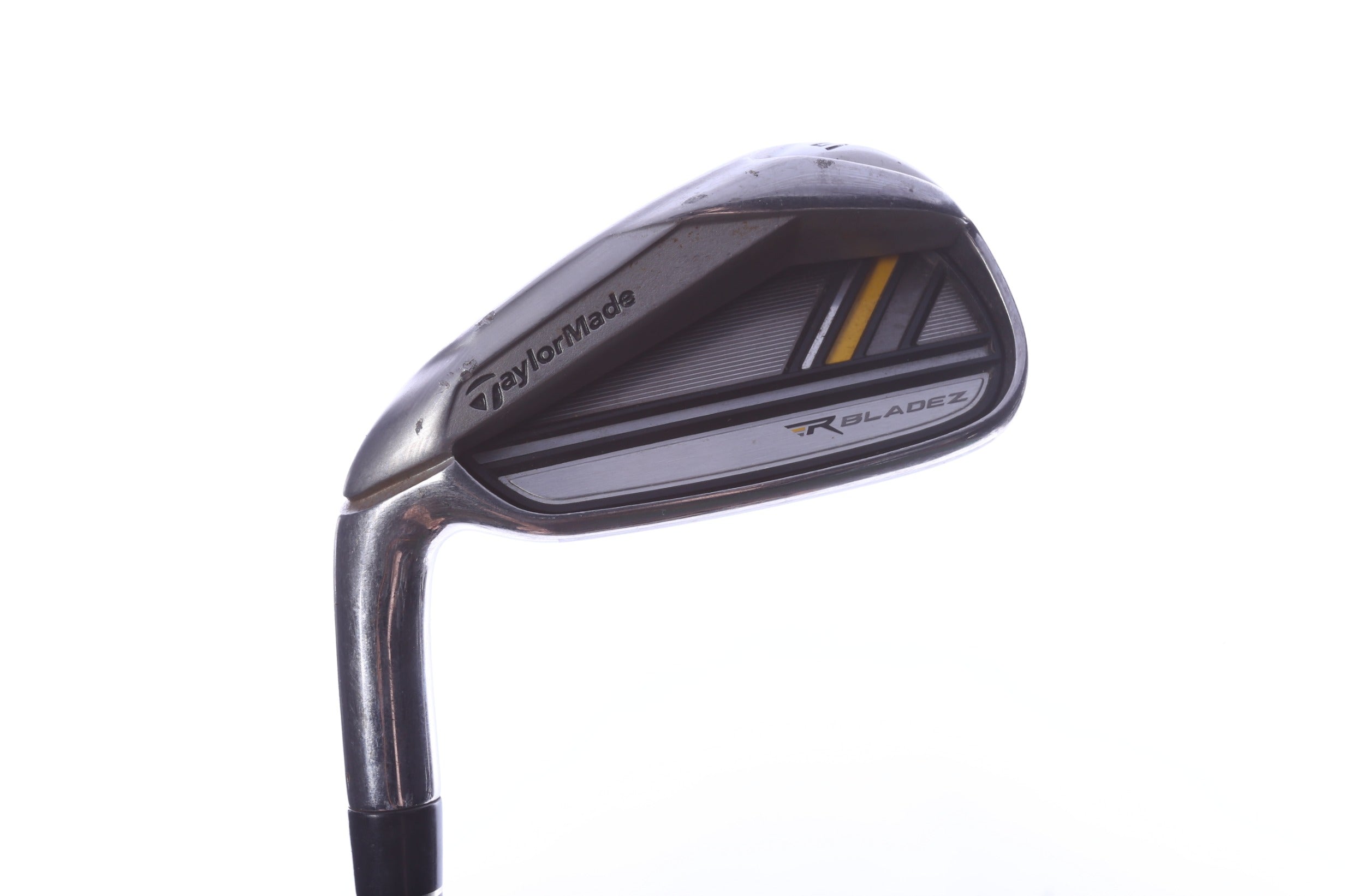 Used TaylorMade RocketBladez Single 5-Iron - Left-Handed - Stiff Flex-Next Round