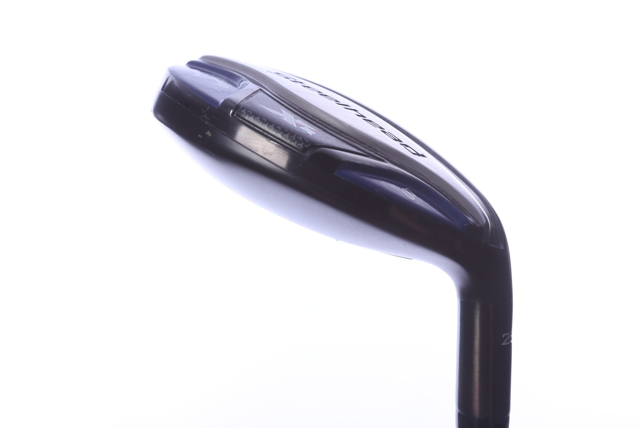 Used Callaway Steelhead XR 5H Hybrid - Right-Handed - 25 Degrees - Regular Flex
