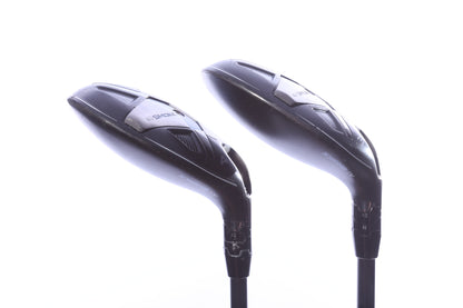 Used Callaway Paradym Ai Smoke Hybrid Set - Right-Handed - 3H, 4H - Regular Flex