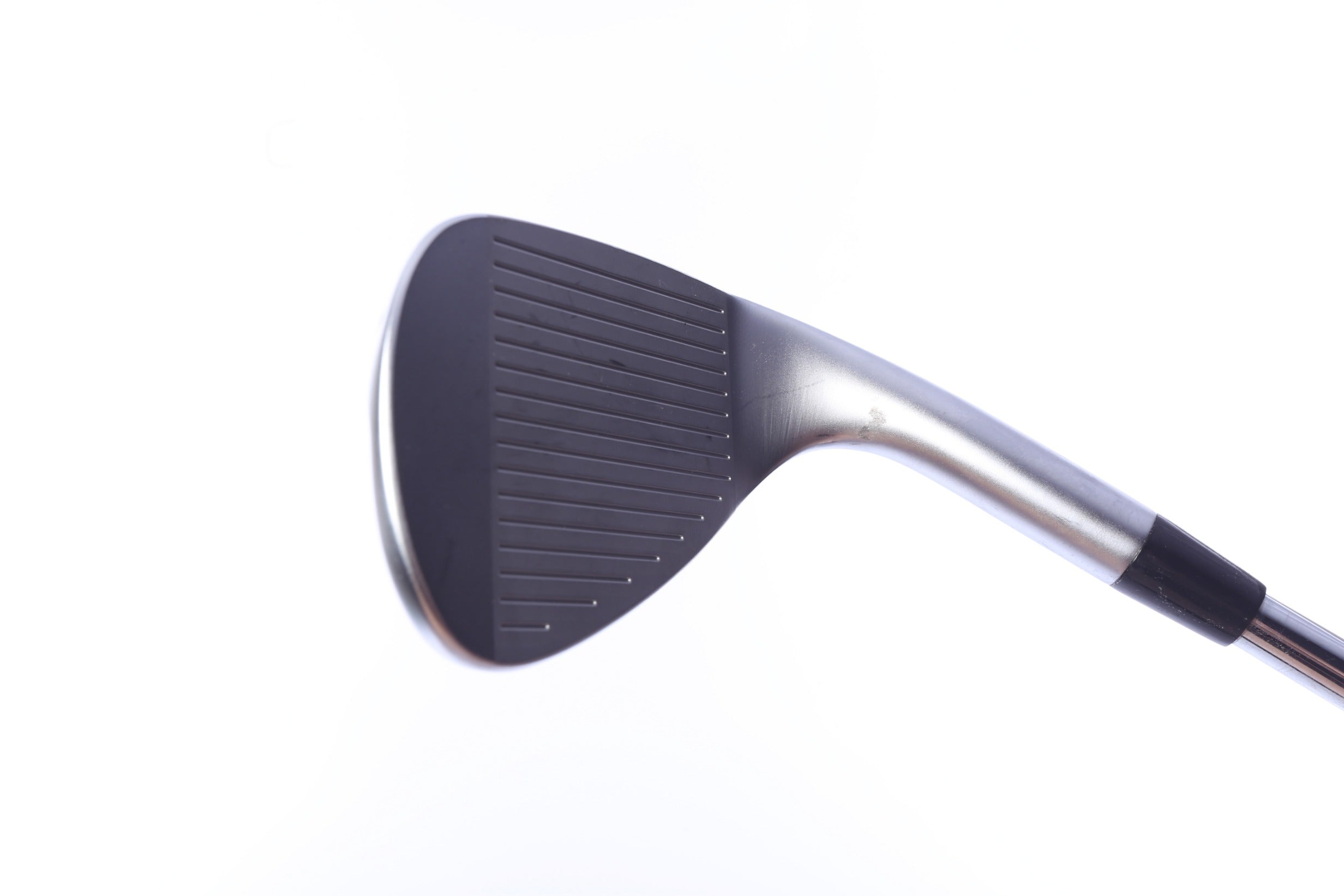 Used Mizuno Pro T-3 Soft White Satin Gap Wedge - Left-Handed - 50 Degrees - Regular Flex