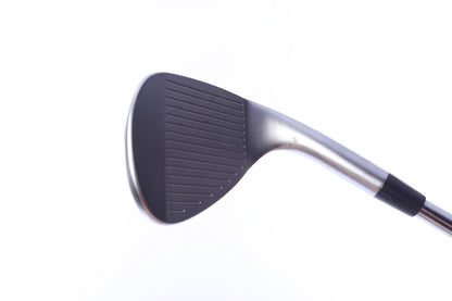 Used Mizuno Pro T-3 Soft White Satin Gap Wedge - Left-Handed - 50 Degrees - Regular Flex