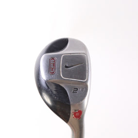 Used Nike CPR 2H Hybrid - Right-Handed - 18 Degrees - Stiff Flex-Next Round