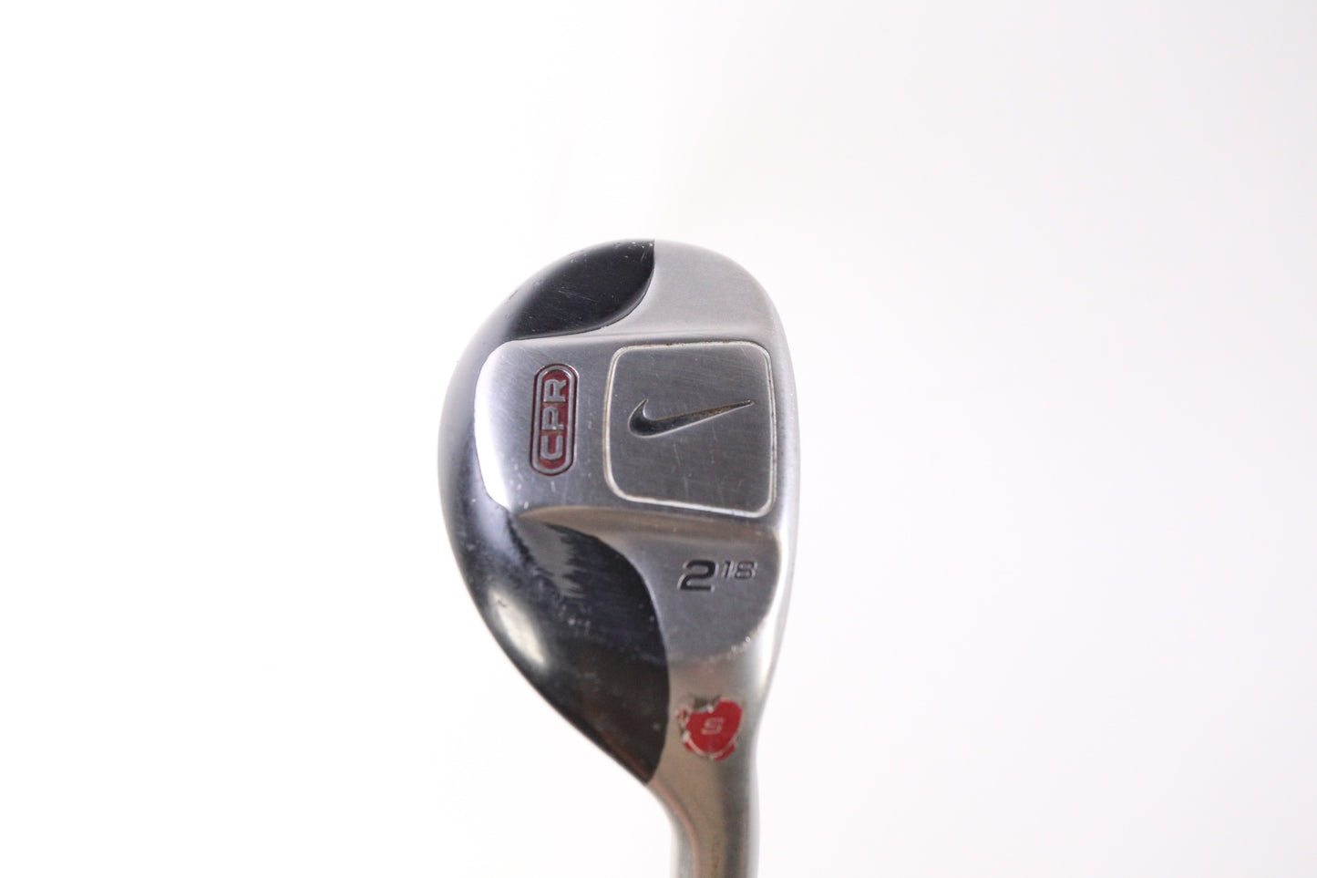 Used Nike CPR 2H Hybrid - Right-Handed - 18 Degrees - Stiff Flex-Next Round