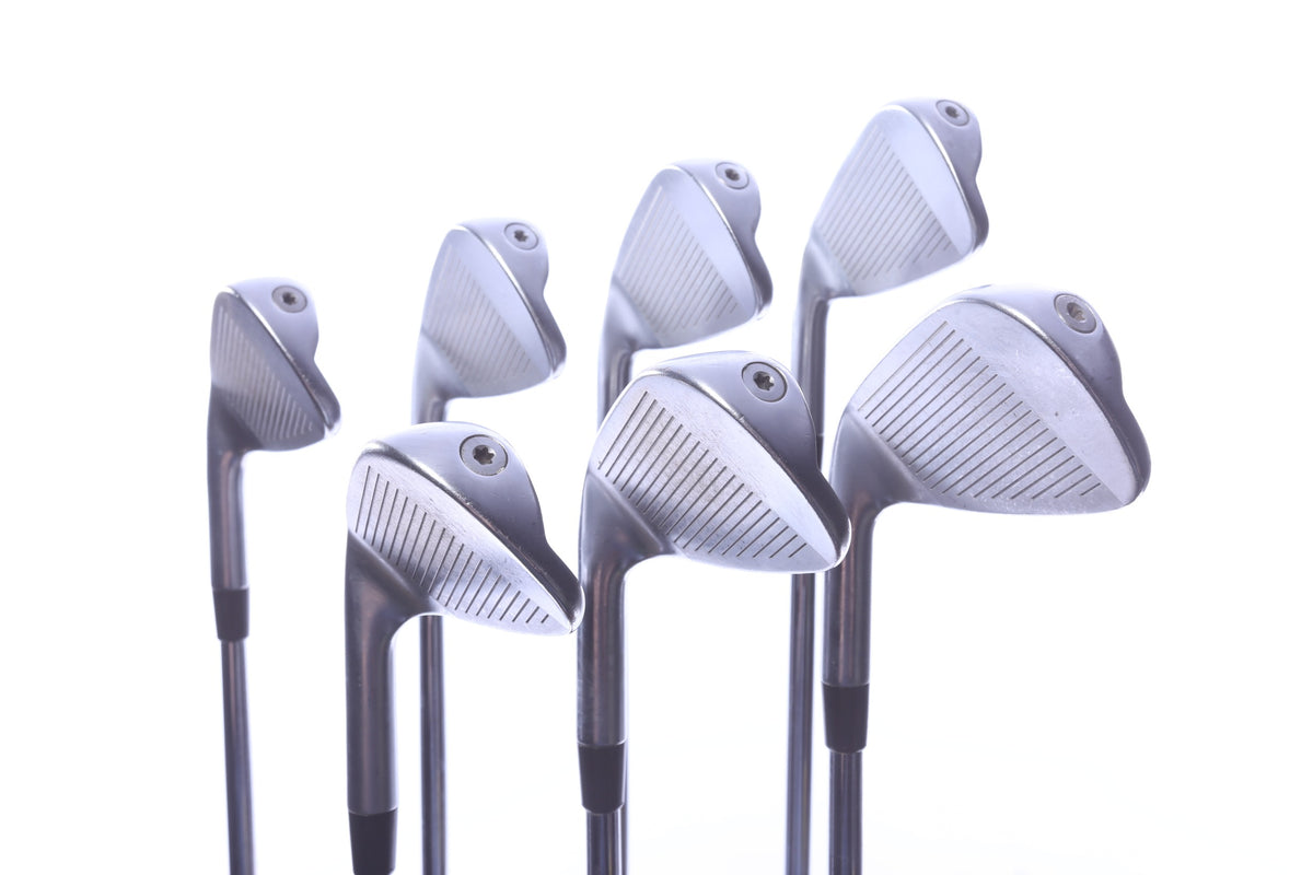 Used Ping i525 Iron Set - Right-Handed - 4-PW - Stiff Flex