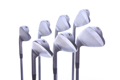 Used Ping i525 Iron Set - Right-Handed - 4-PW - Stiff Flex