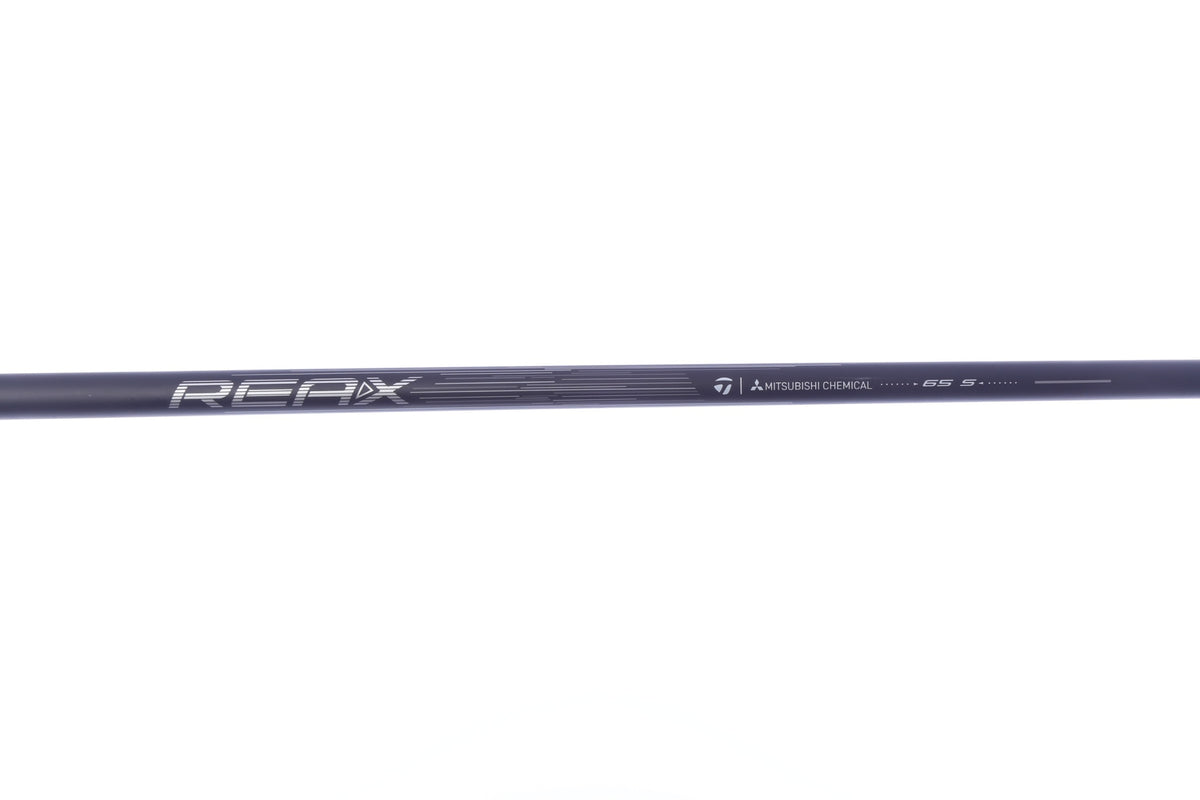 Used TaylorMade r7 Quad Mini Driver - 11.5 Degrees - Stiff Flex Mitsubishi REAX - Right-Handed-Next Round
