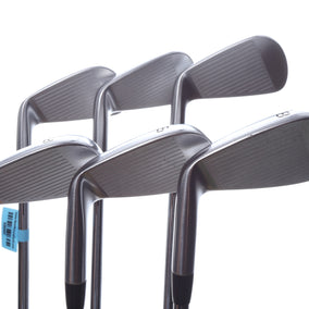Used TaylorMade 2024 P7CB Iron Set - Right-Handed - 5-PW - Extra Stiff Flex-Next Round