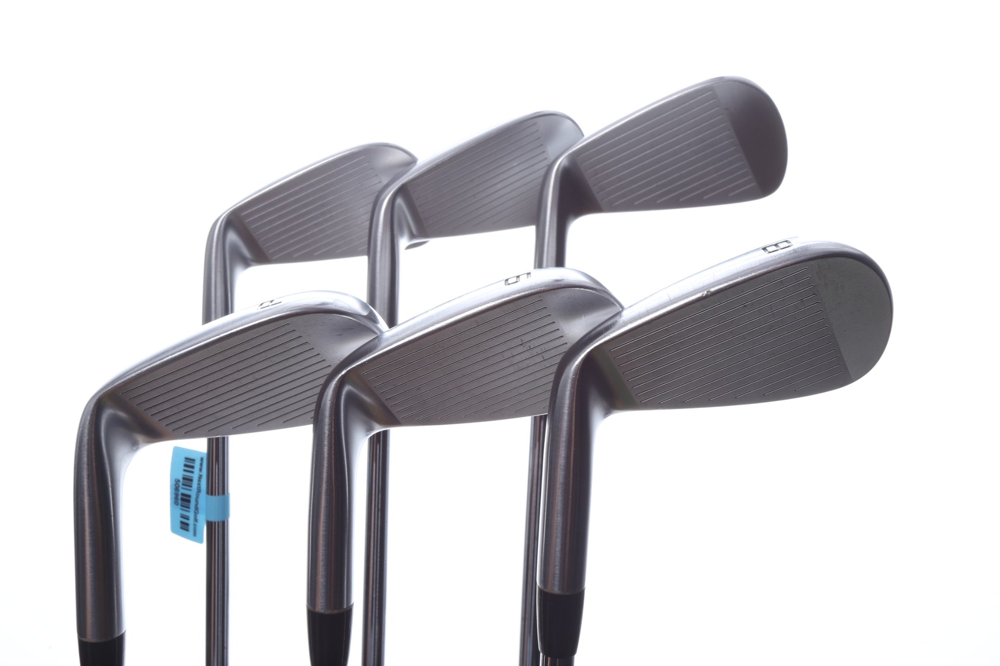 Used TaylorMade 2024 P7CB Iron Set - Right-Handed - 5-PW - Extra Stiff Flex-Next Round