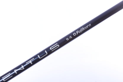 Used Fujikura Ventus Blue Velocore Driver Shaft Stiff Flex Graphite - 44 in - Callaway Opti-Fit Adapter-Next Round