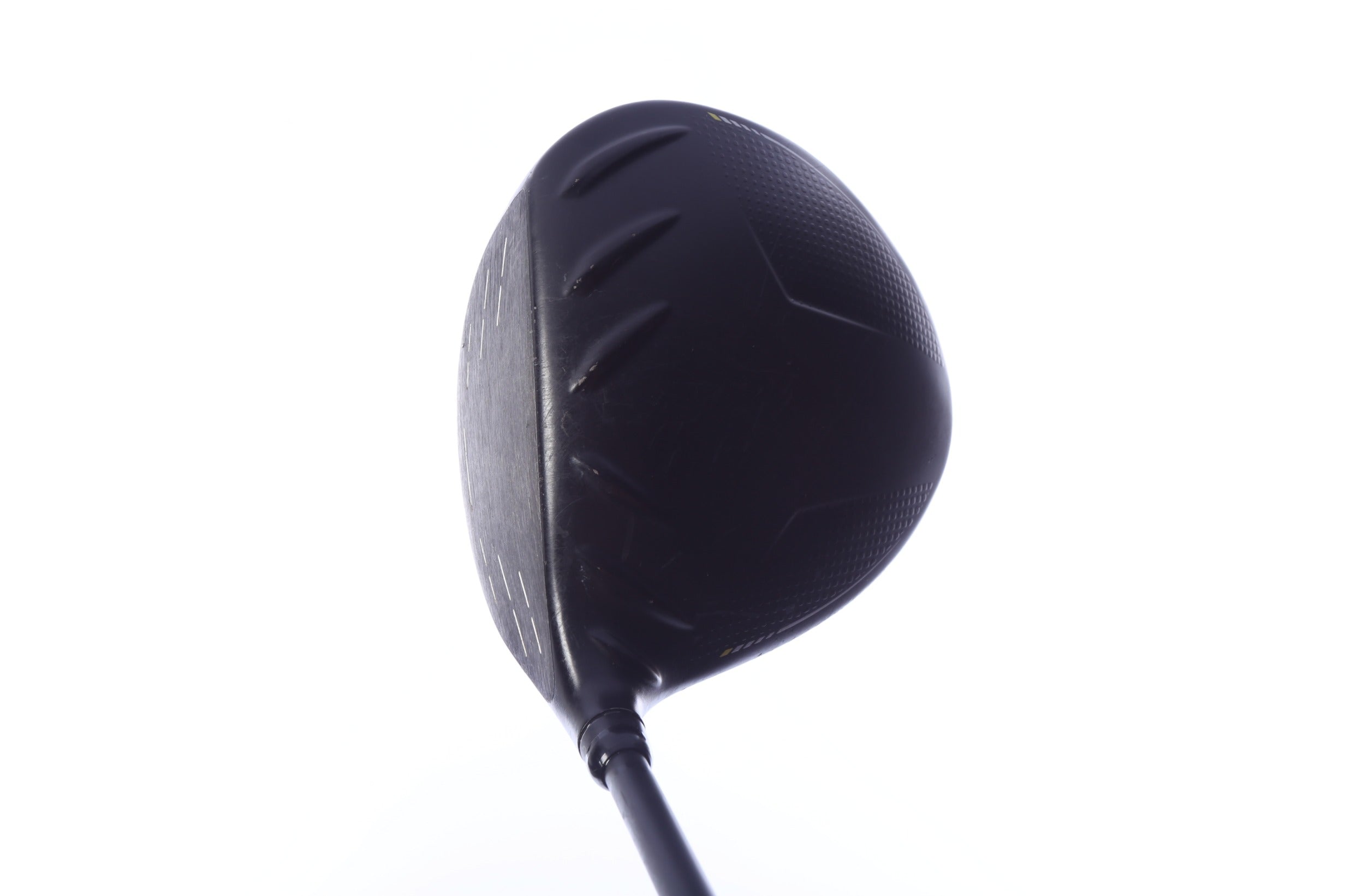 Used Ping G430 MAX Driver - 10.5 Degrees - Stiff Flex Mitsubishi 1K Red RIP - Right-Handed
