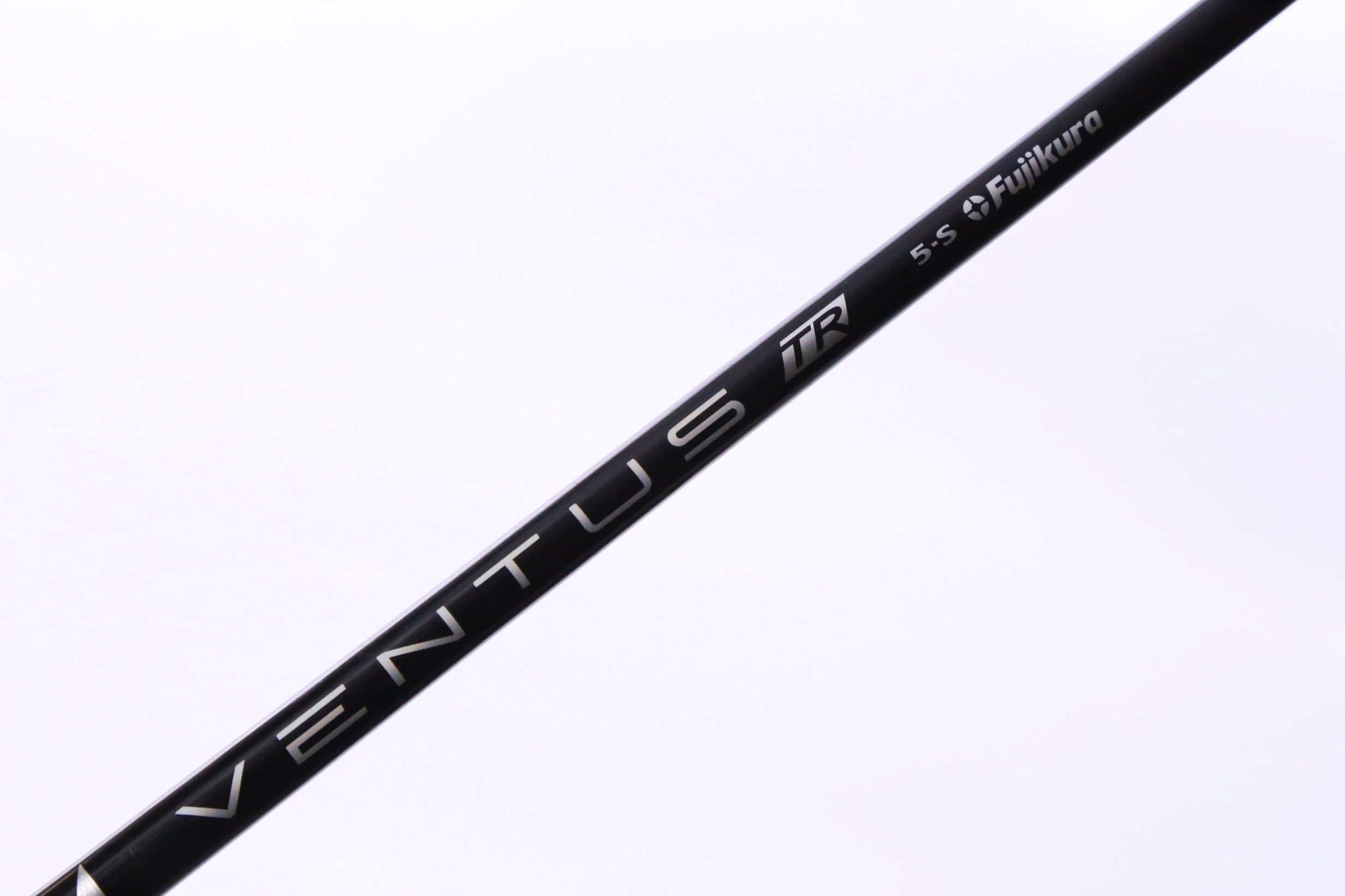 Used Fujikura Ventus TR Red Non Velocore Driver Shaft Stiff Flex Graphite - 44 in - TaylorMade M Adapter