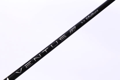 Used Fujikura Ventus TR Red Non Velocore Driver Shaft Stiff Flex Graphite - 44 in - TaylorMade M Adapter