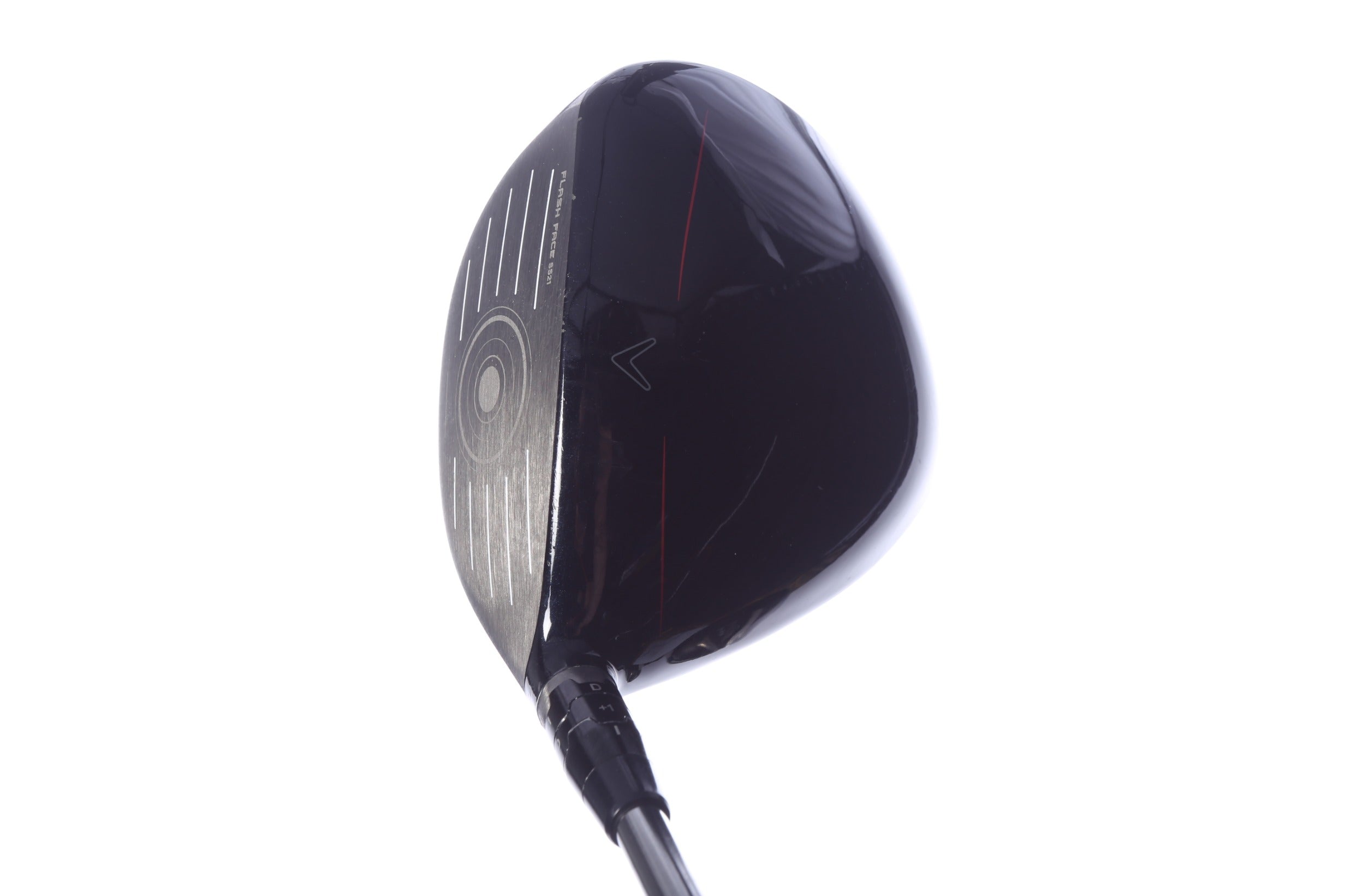 Used Callaway Big Bertha B21 Driver - 10.5 Degrees - Seniors Flex Callaway RCH - Right-Handed