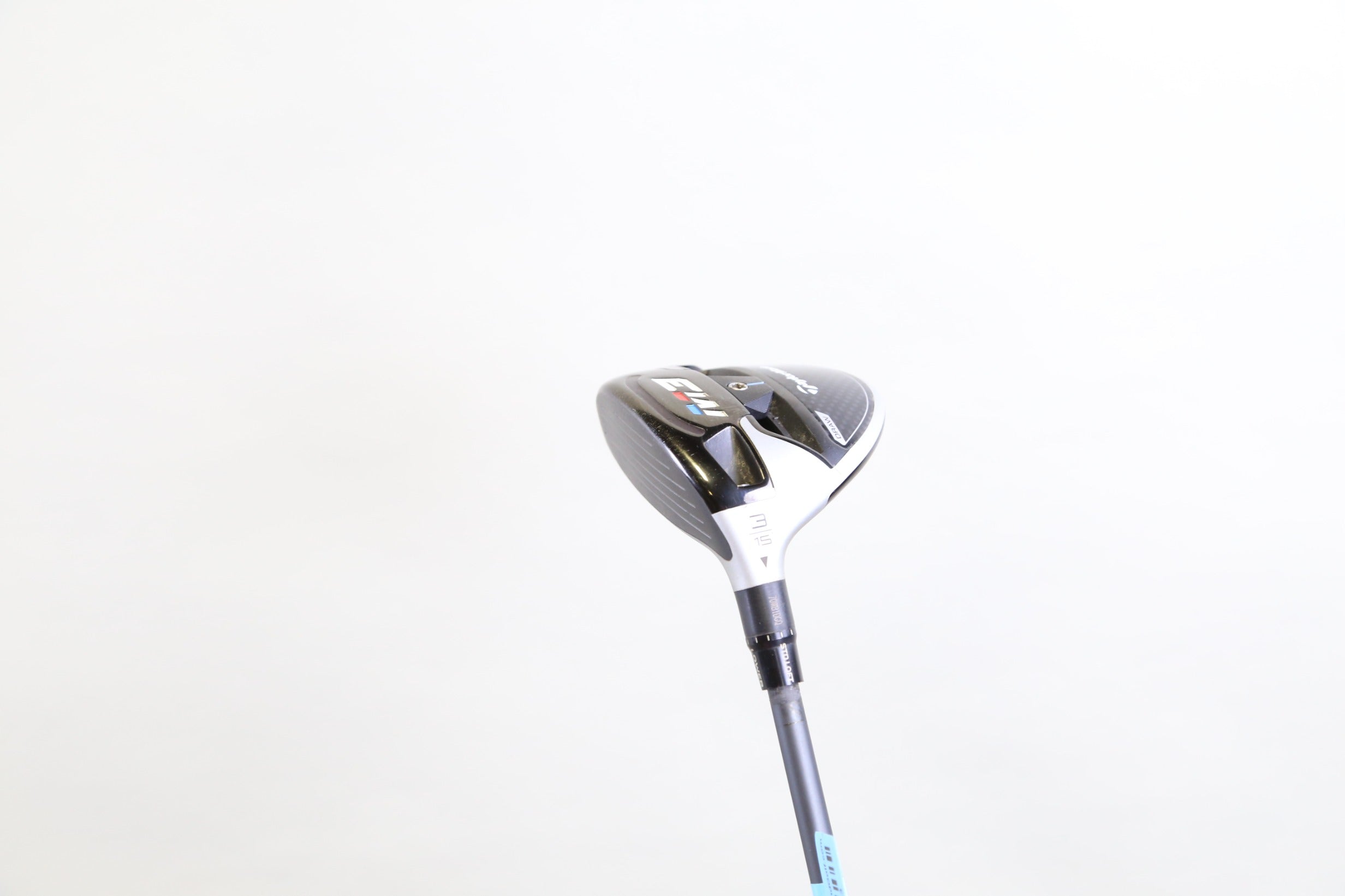 TaylorMade M3 Fairway Wood Not Specified Left-Handed Regular Plus