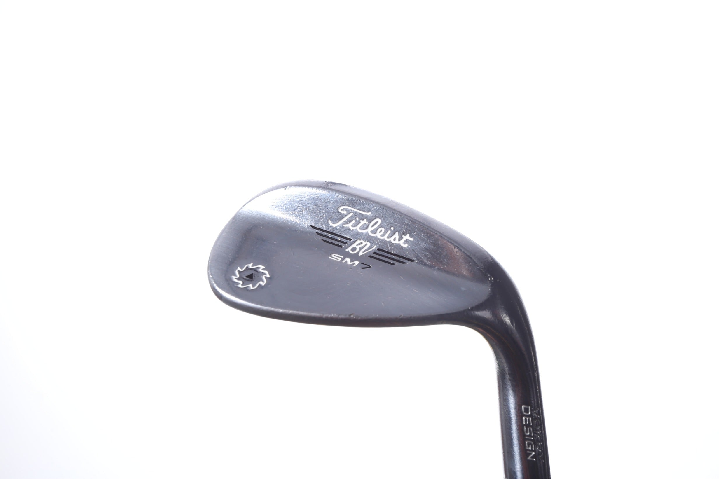 Used Titleist Vokey SM7 Tour Chrome Sand Wedge - Right-Handed - 54 Degrees - Stiff Flex-Next Round