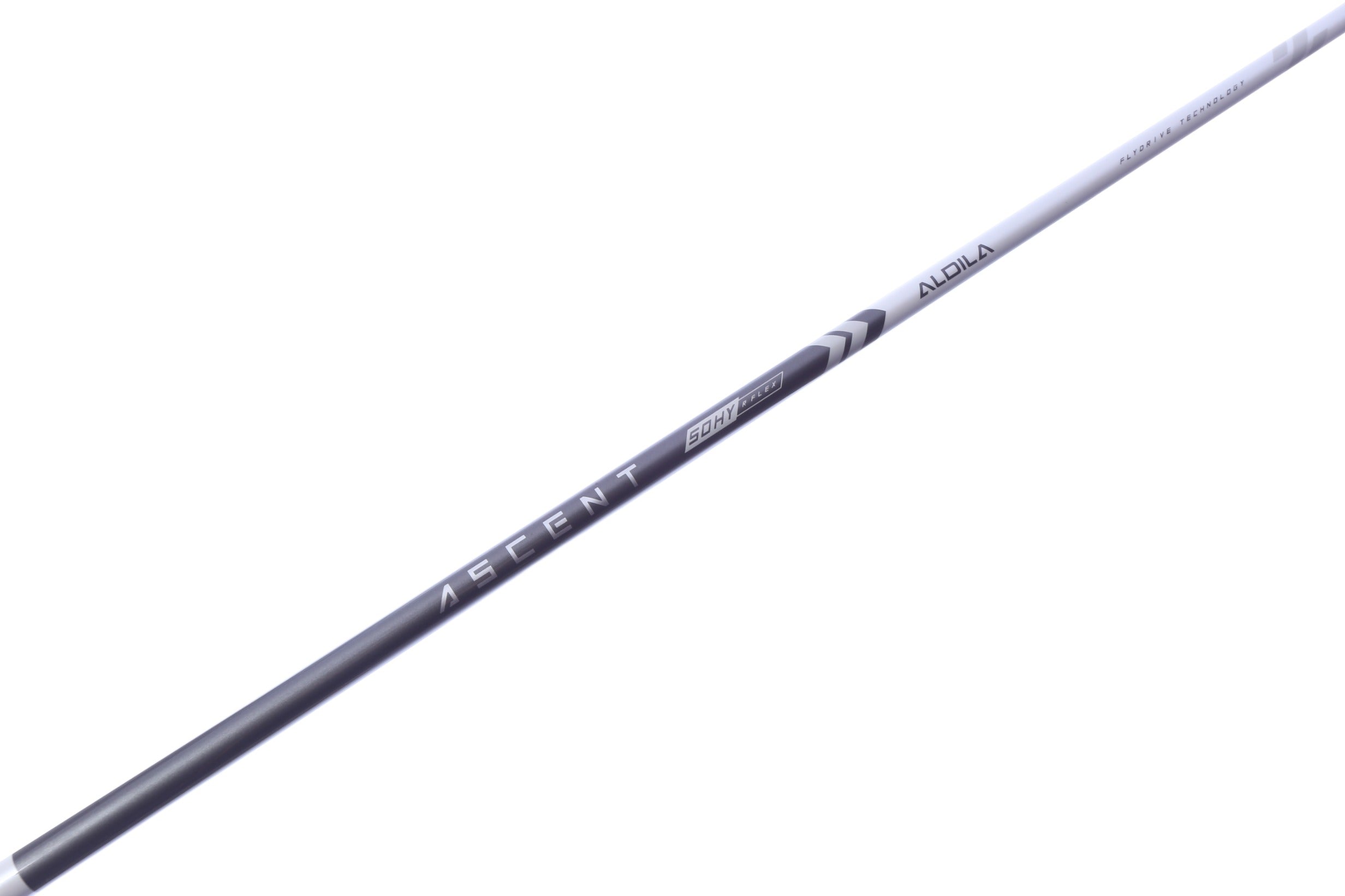 Aldila Ascent Red Driver Shaft Regular Flex Graphite - 42 in - No Adapter-Next Round