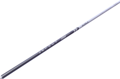 Aldila Ascent Red Driver Shaft Regular Flex Graphite - 42 in - No Adapter-Next Round