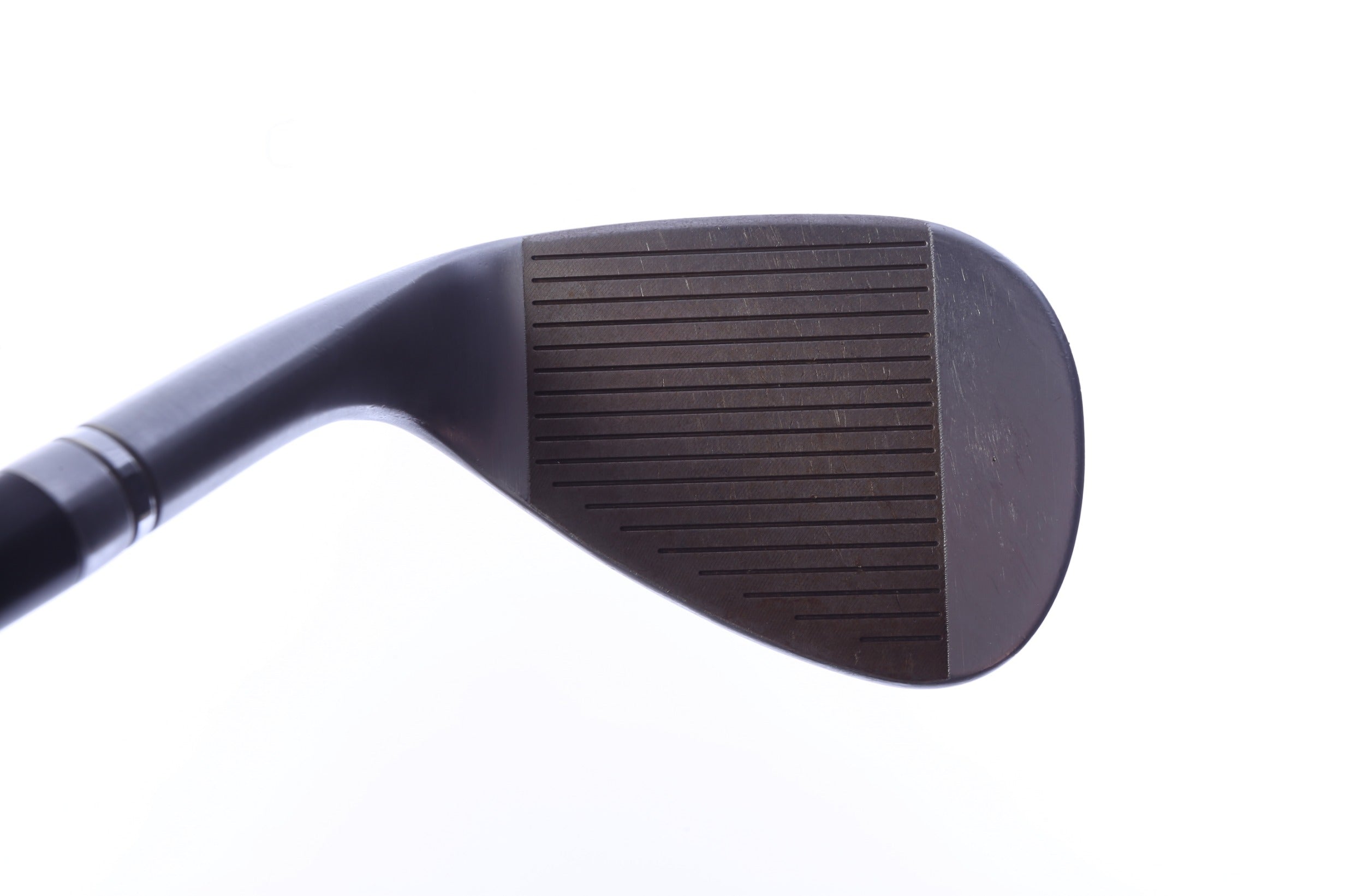 Used TaylorMade Milled Grind 4 Raw Sand Wedge - Right-Handed - 56 Degrees - Wedge Flex