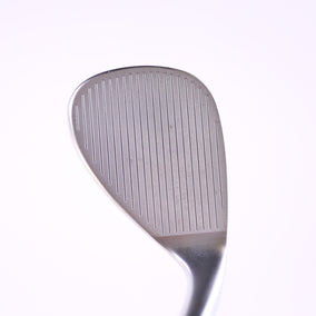 Used Cleveland RTX Full Face ZipCore Tour Satin Sand Wedge - Left-Handed - 56 Degrees - Stiff Flex-Next Round