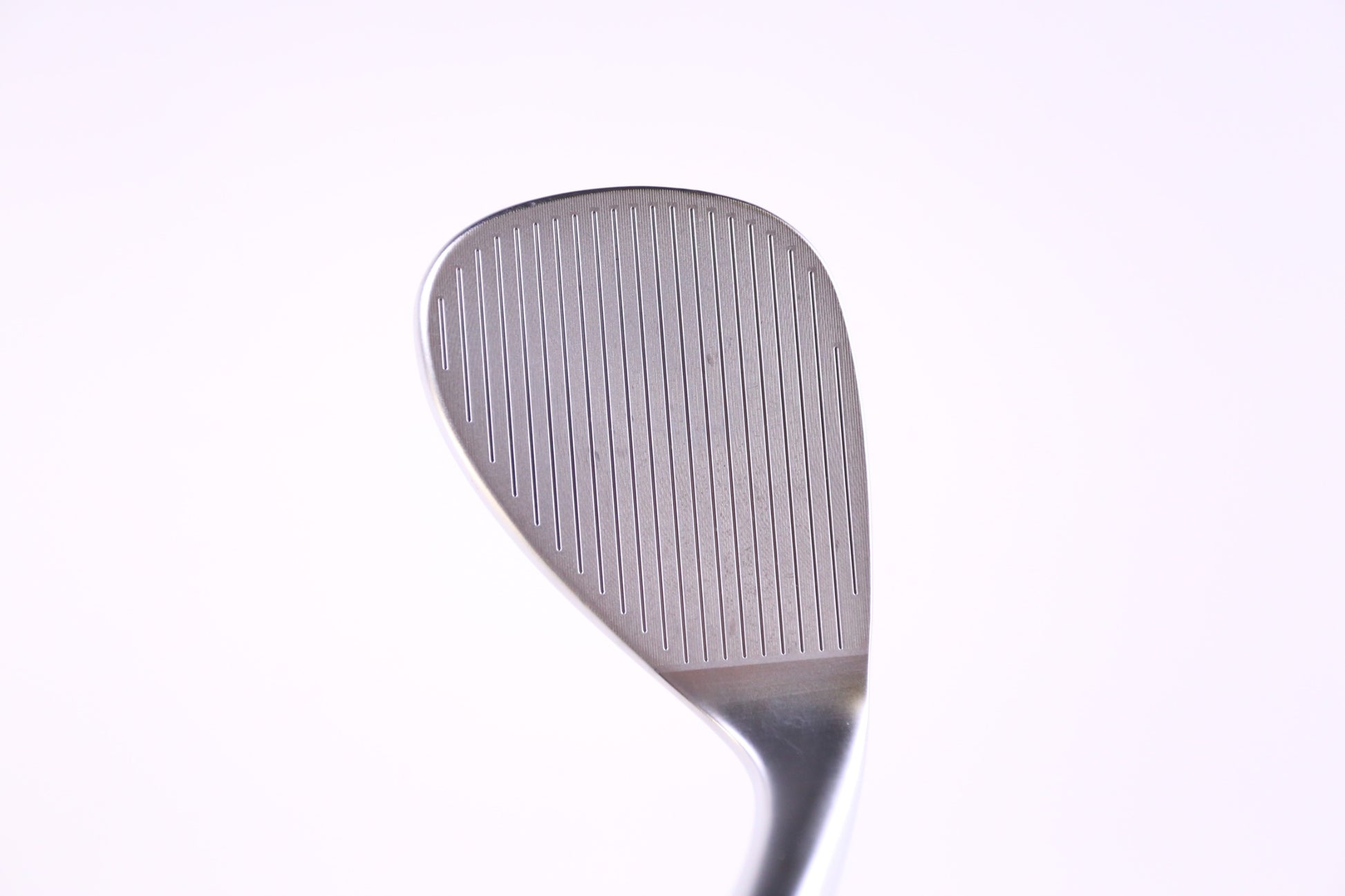 Used Cleveland RTX Full Face ZipCore Tour Satin Sand Wedge - Left-Handed - 56 Degrees - Stiff Flex-Next Round
