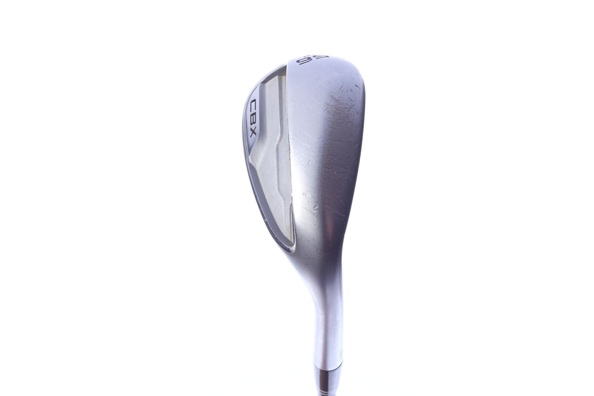 Used Cleveland CBX ZipCore Satin Sand Wedge - Right-Handed - 56 Degrees - Wedge Flex